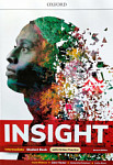 Insight (2nd edition) Intermediate Student Book with Online Practice